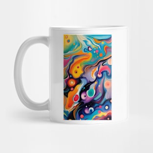 Flowing Colors Mug